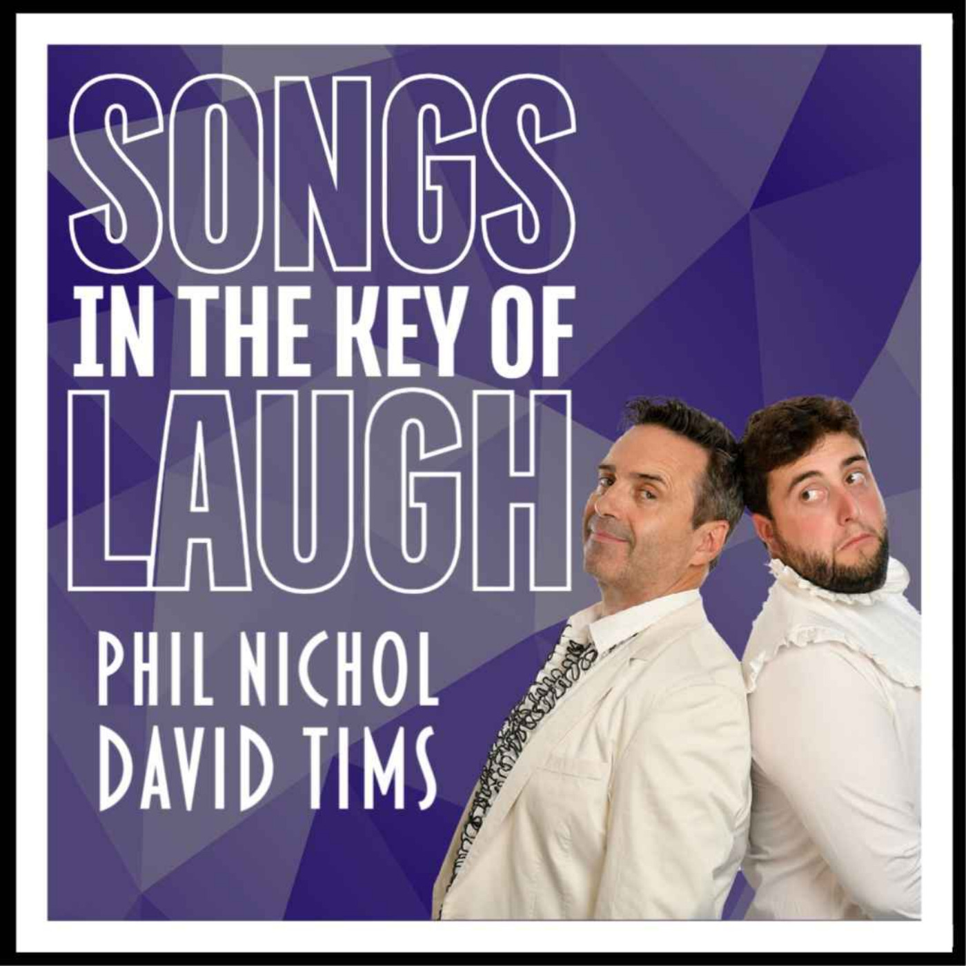 Songs In The Key Of Laugh – COMING SOON!