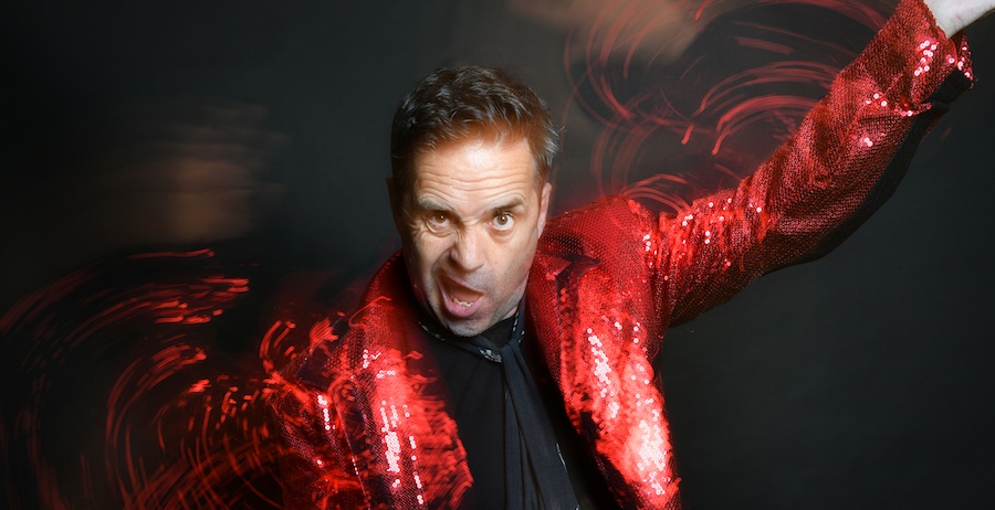 Phil Nichol Phil Nichol
