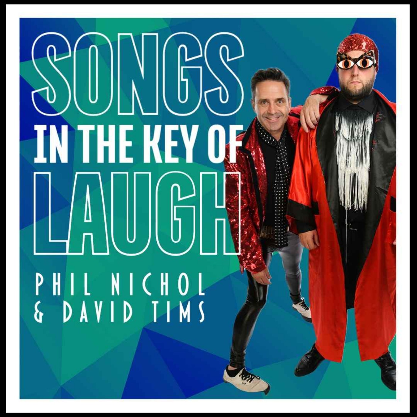 Songs In The Key Of Laugh SERIES 2 COMING SOON